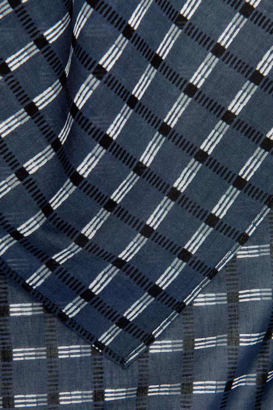 Хлопковая бандана