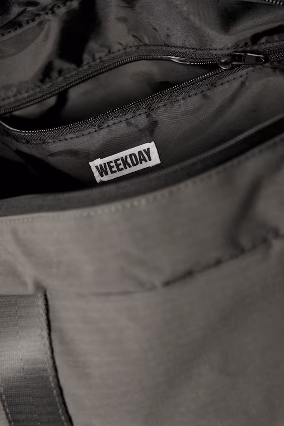 Утилитарная сумка через плечо