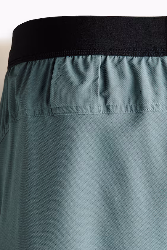 Шорты для спорта с двумя слоями и технологией drymove™