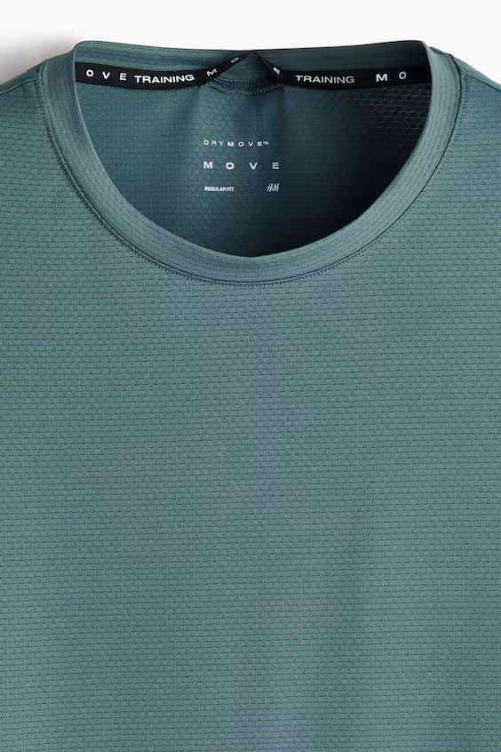 Топ для занятий спортом regular fit с технологией drymove™