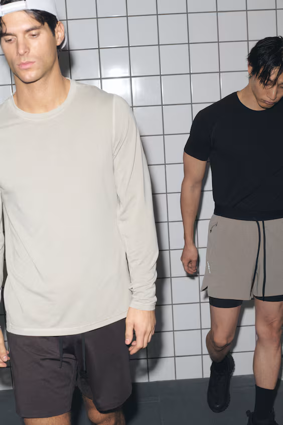 Футболка для занятий спортом muscle fit с технологией drymove™