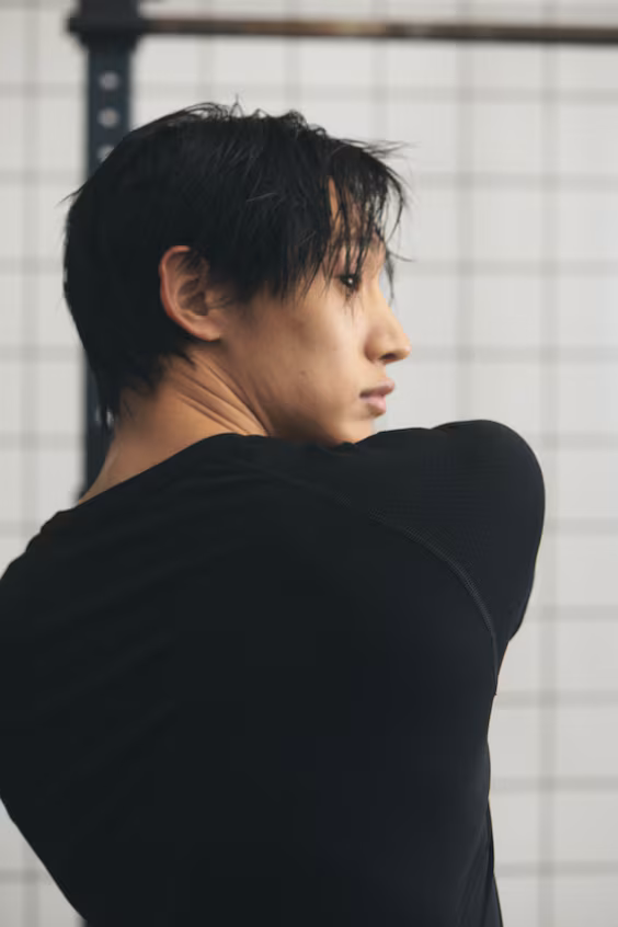 Футболка для занятий спортом muscle fit с технологией drymove™