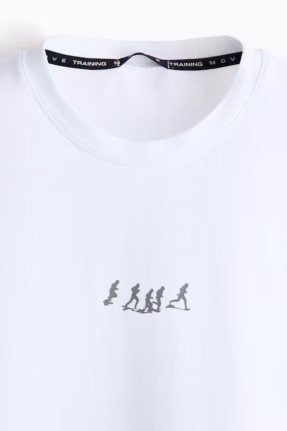 Топ для занятий спортом без рукавов loose fit с технологией drymove™