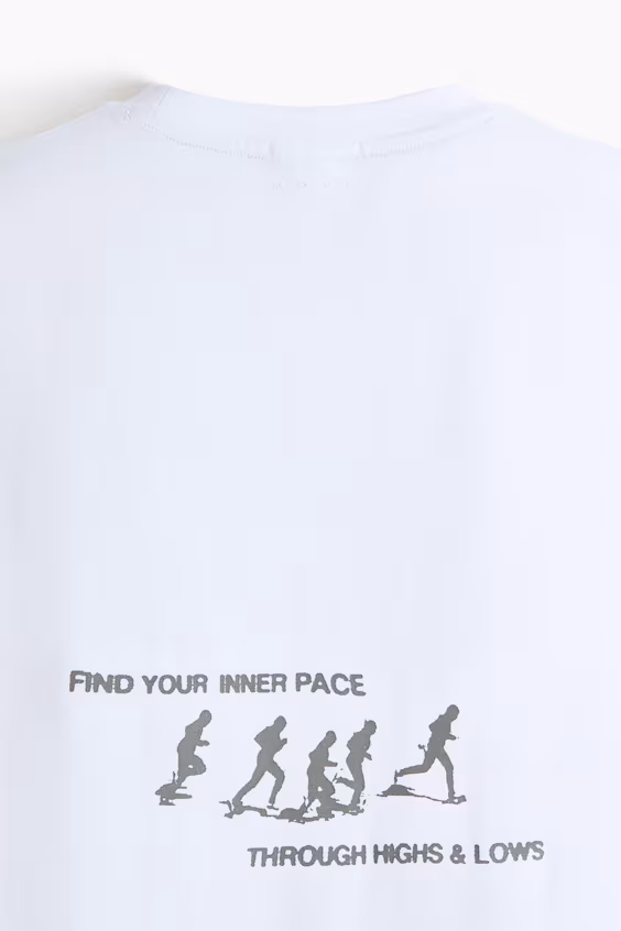 Топ для занятий спортом без рукавов loose fit с технологией drymove™