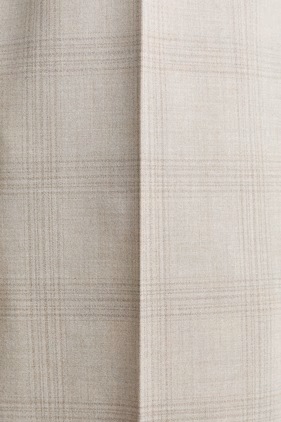 Брюки в классическом стиле regular fit