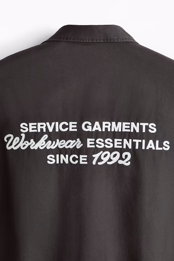 Функциональная рубашка с короткими рукавами комфортной посадки