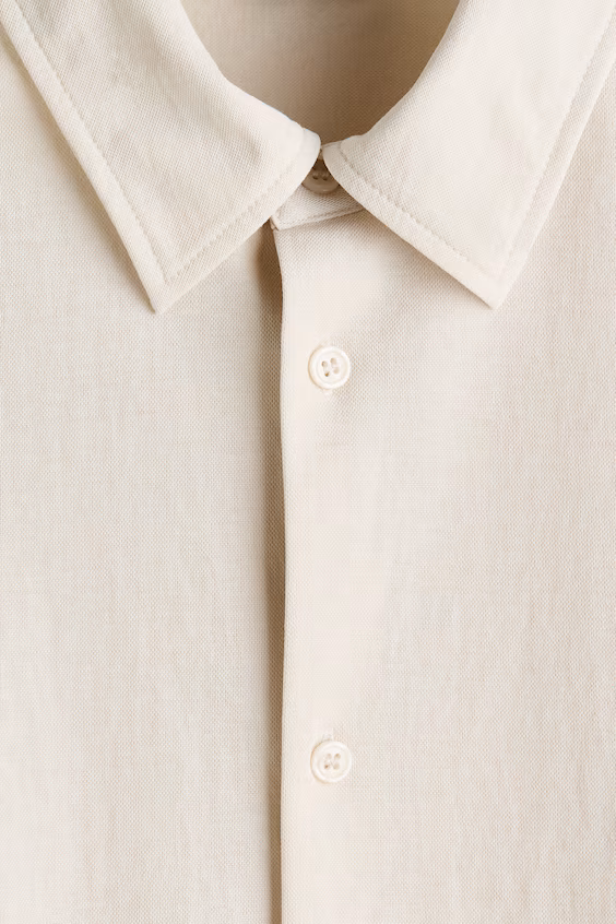 Рубашка свободного кроя