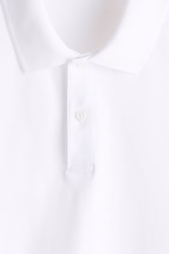 Поло с обычной посадкой