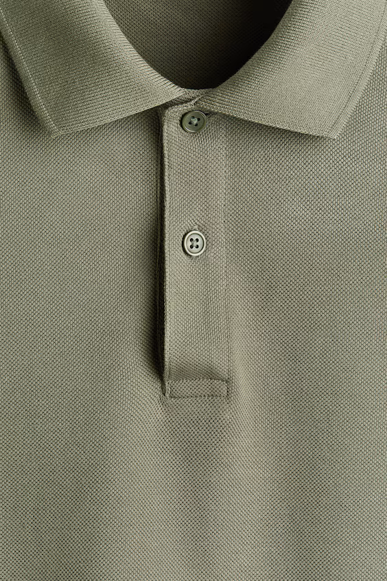 Поло с обычной посадкой