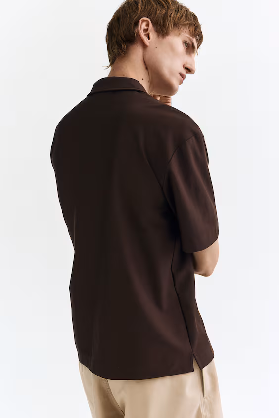 Рубашка поло loose fit