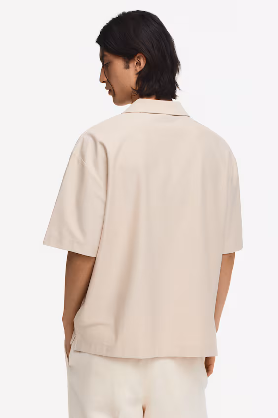 Рубашка поло loose fit