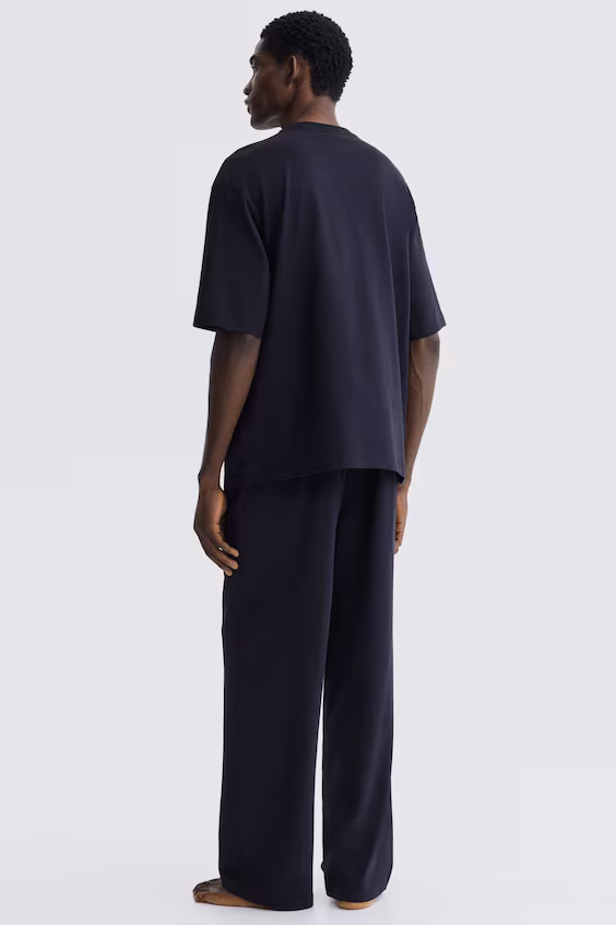 Пижама из джерси