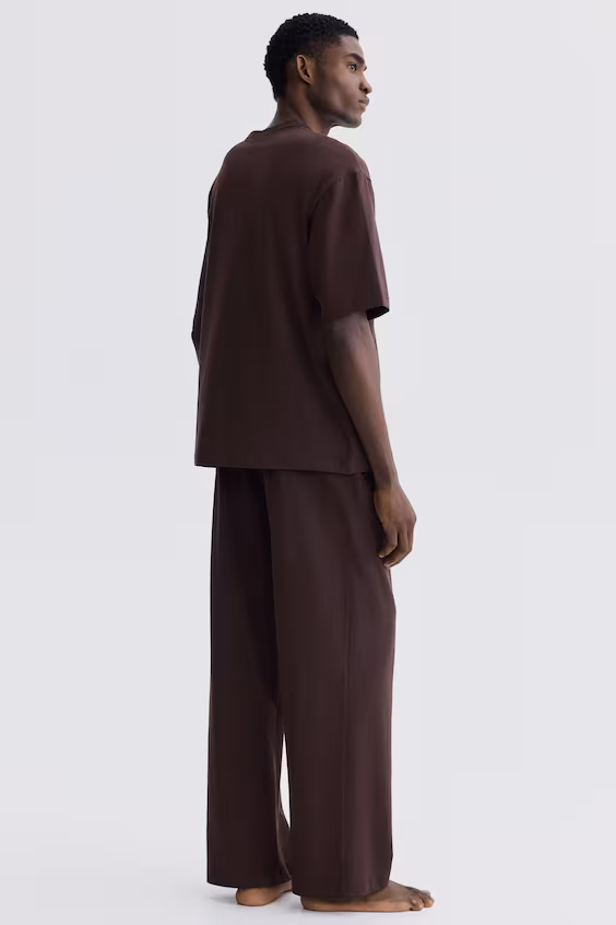 Пижама из джерси