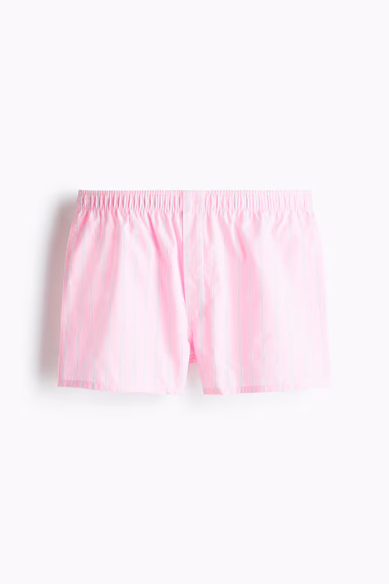 Пакет из 2 боксеров из ткани