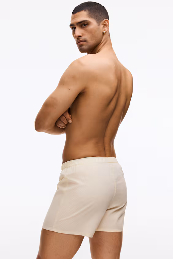 Пакет из 4 боксеров из ткани