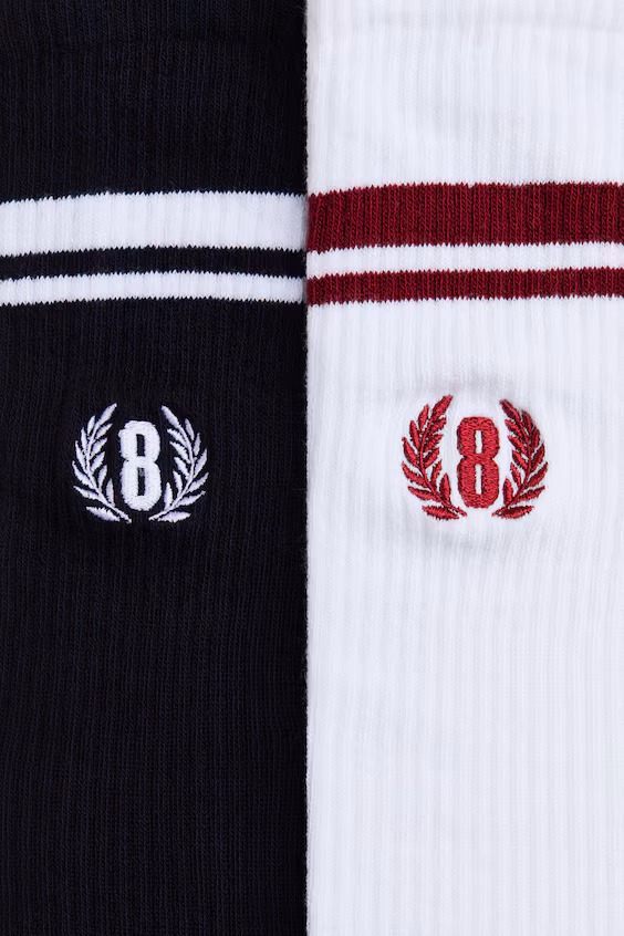 Набор из 2 пар носков