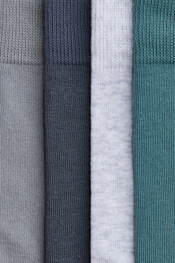 Набор из 10 пар носков с лайкрой®