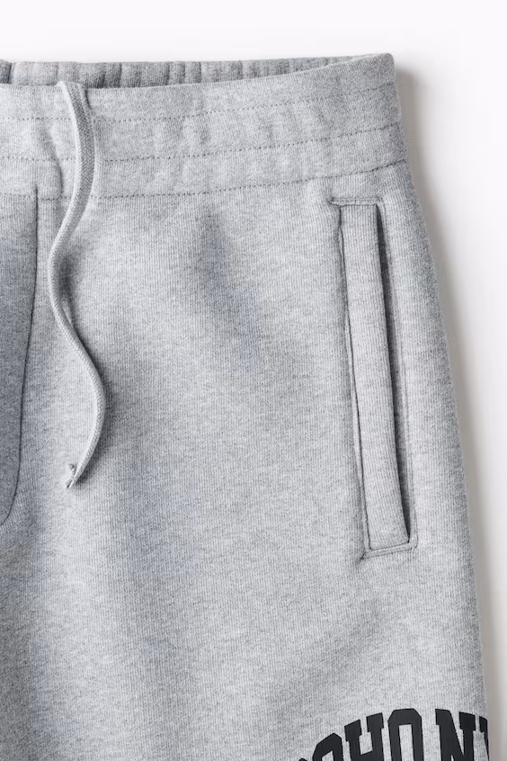 Джинсовые шорты relaxed fit