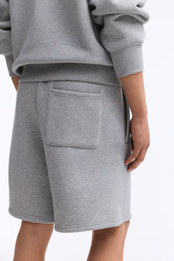 Джинсовые шорты relaxed fit