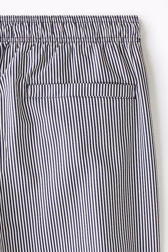 Шорты для плавания с ажурной отделкой