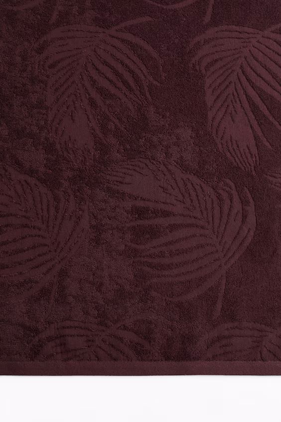 Полотенце из турецкого хлопка