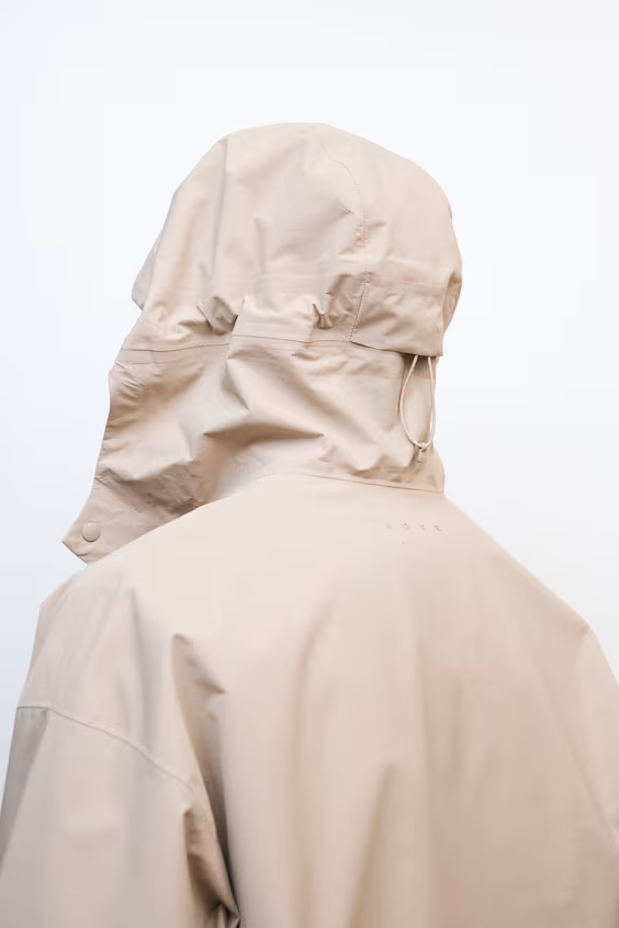 Куртка для дождя с технологией stormmove™