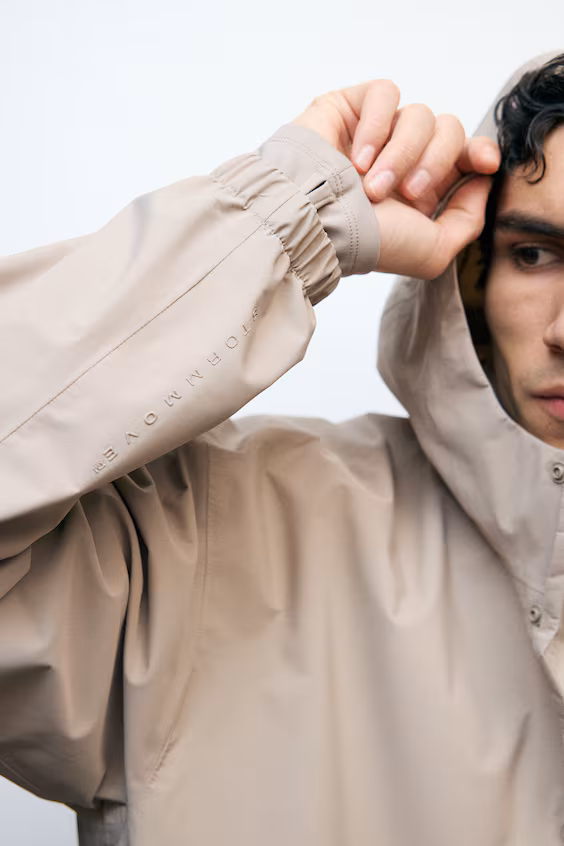 Куртка для дождя с технологией stormmove™