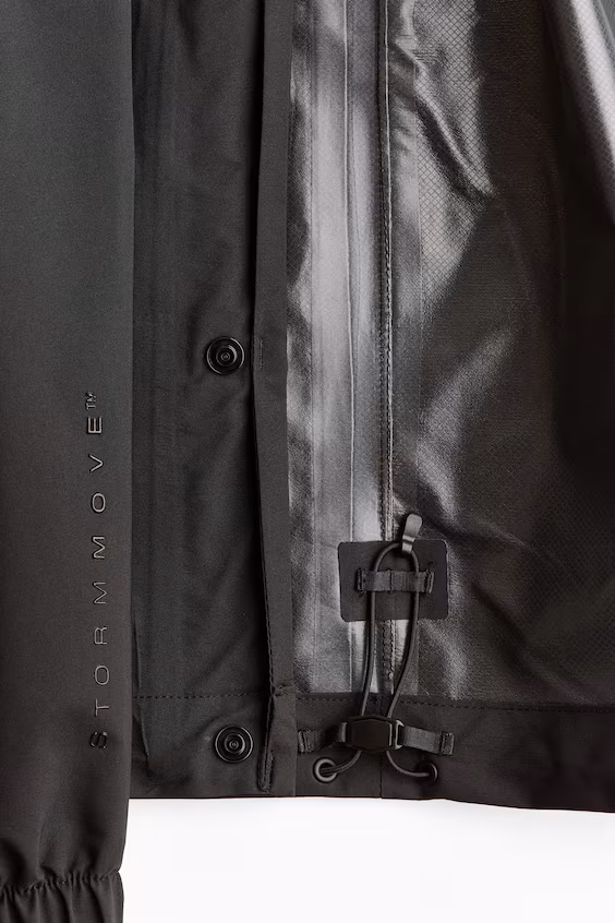 Куртка для дождя с технологией stormmove™