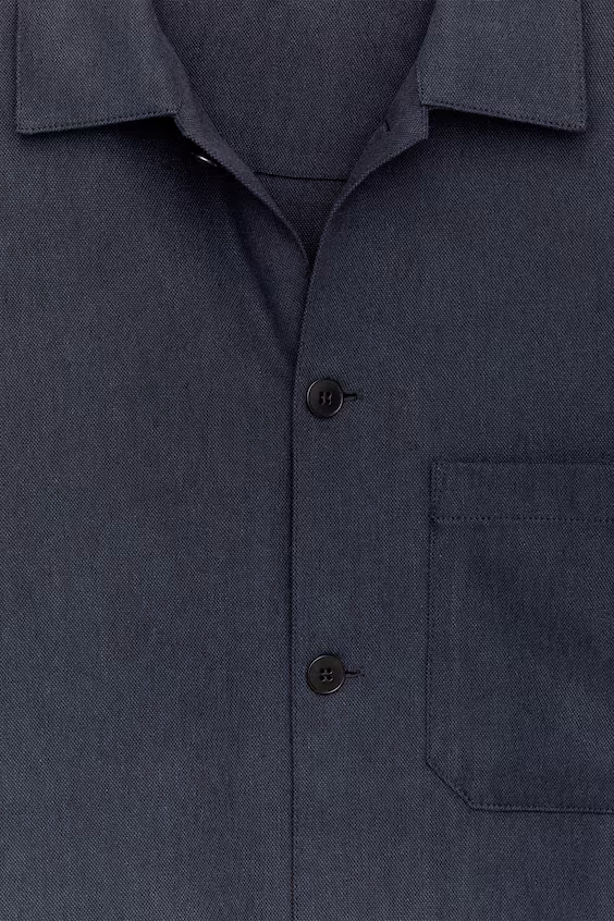 Пальто из смесовой ткани с tencel