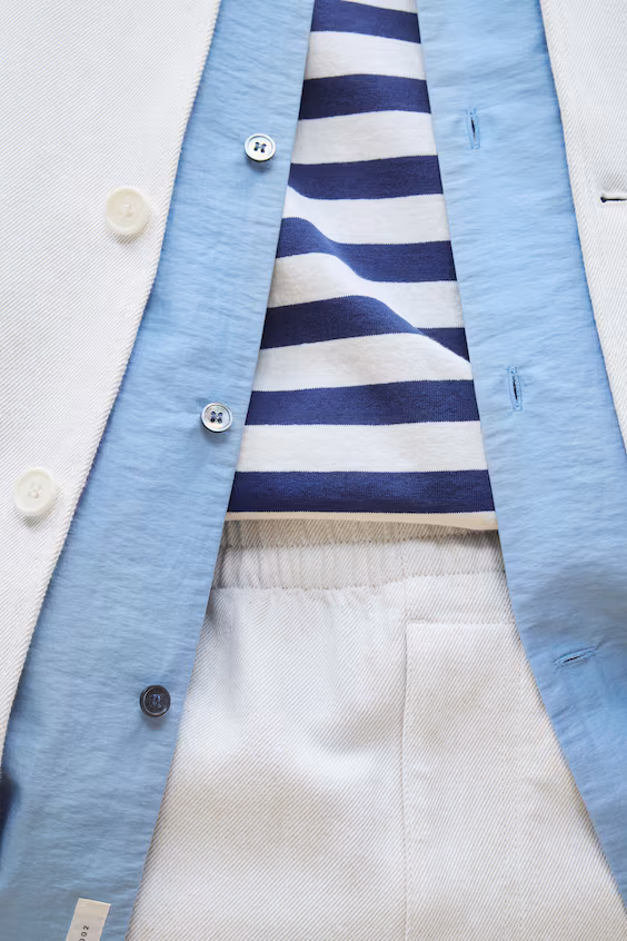 Футболка с длинным рукавом свободного кроя