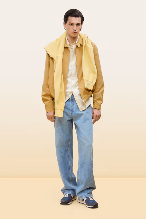 Легкий свитер