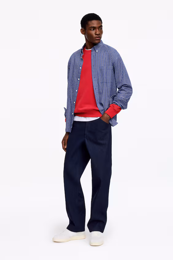 Легкий свитер