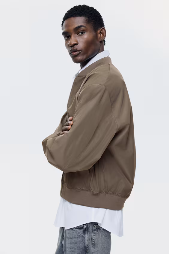 Легкая куртка