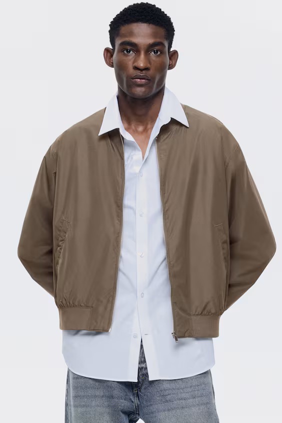 Легкая куртка