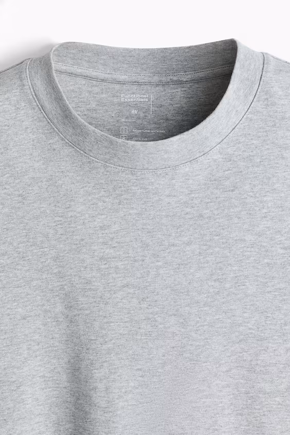 Футболка cooling relaxed fit