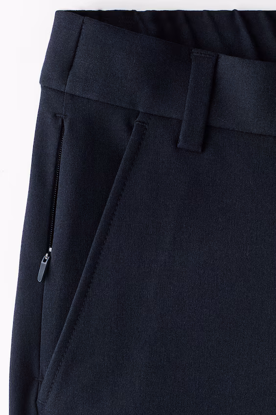 Брюки chino slim fit four-way stretch