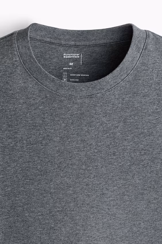 Футболка cooling regular fit