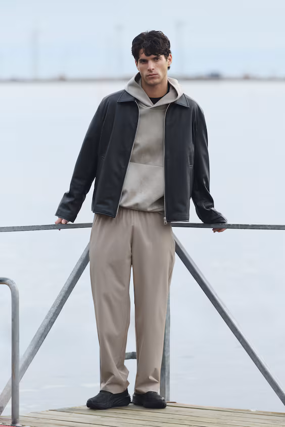 Спортивные брюки с технологией drymove™ стандартного кроя