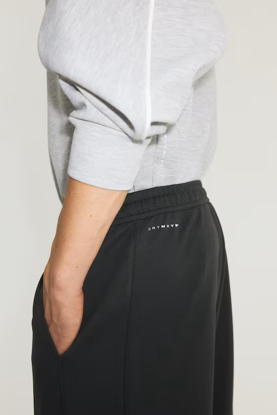Брюки для занятий спортом с технологией drymove™ свободного кроя