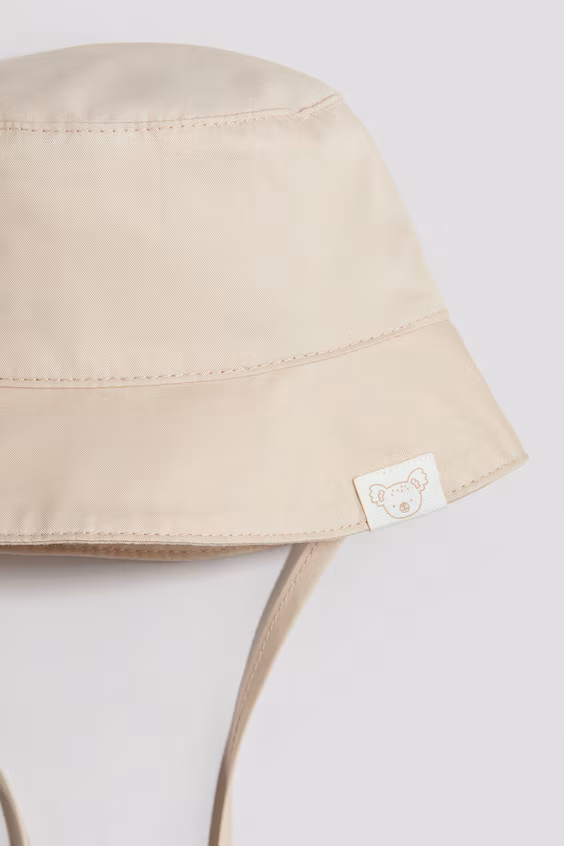 Шляпа-ведро из хлопка