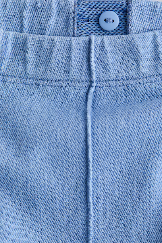 Jeggings из джинсы