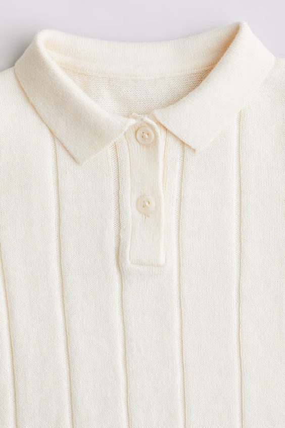 Поло из трикотажа