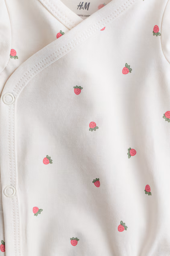 Набор из 5 тел для новорожденных