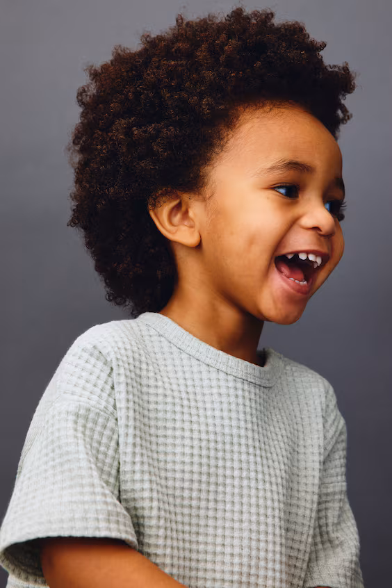 Комплект из 2 предметов из хлопка в рубчик