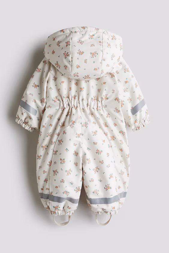 Водоотталкивающий комбинезон