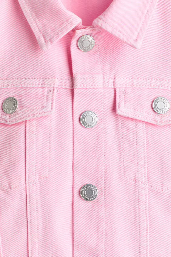 Джинсовая куртка