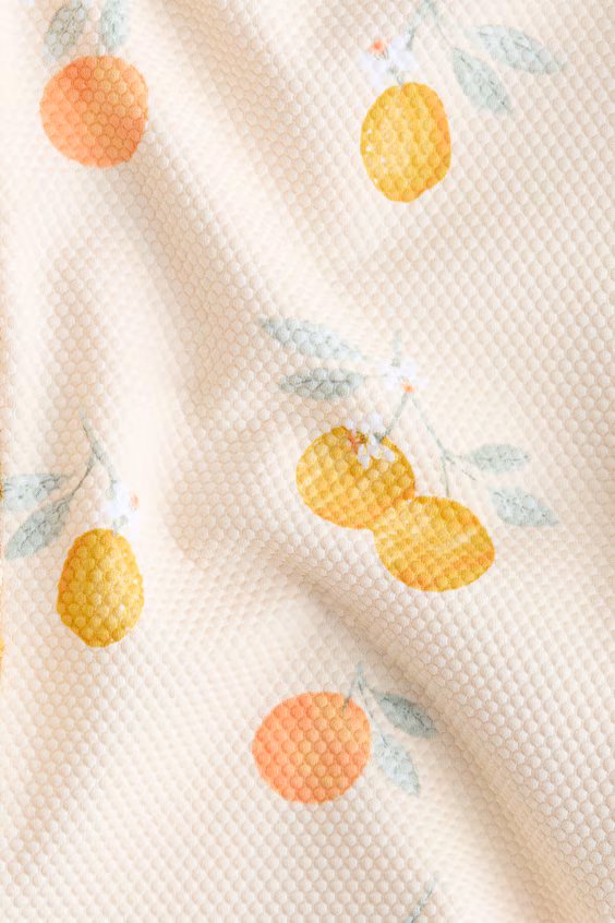 Набор для ванной с узором