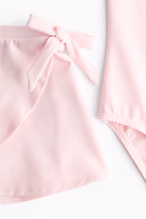 Комплект боди и юбки