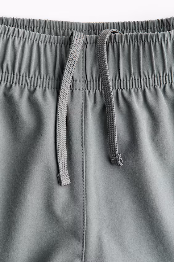 Шорты для бега двухслойные с технологией drymove™