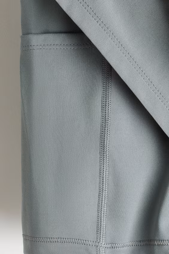 Шорты для бега двухслойные с технологией drymove™